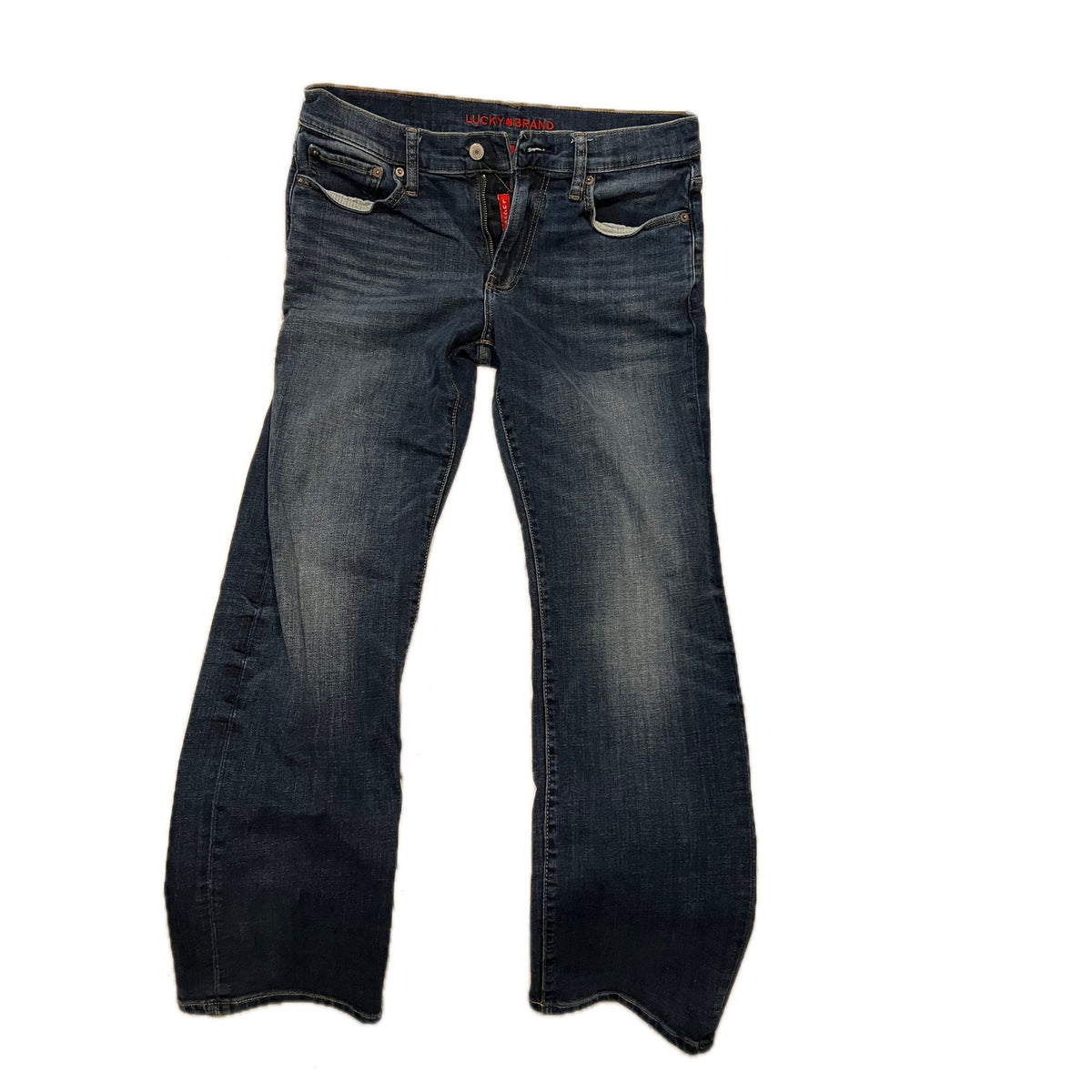 Lucky Brand 363 Vintage Straight Jeans Mens 30x32