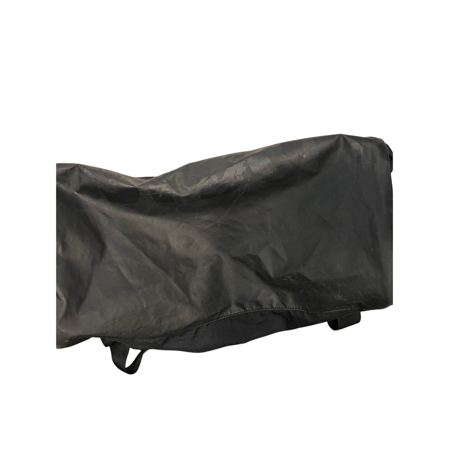 Nike Brasilia 9.5 Black Medium 60L Duffel Gym Bag