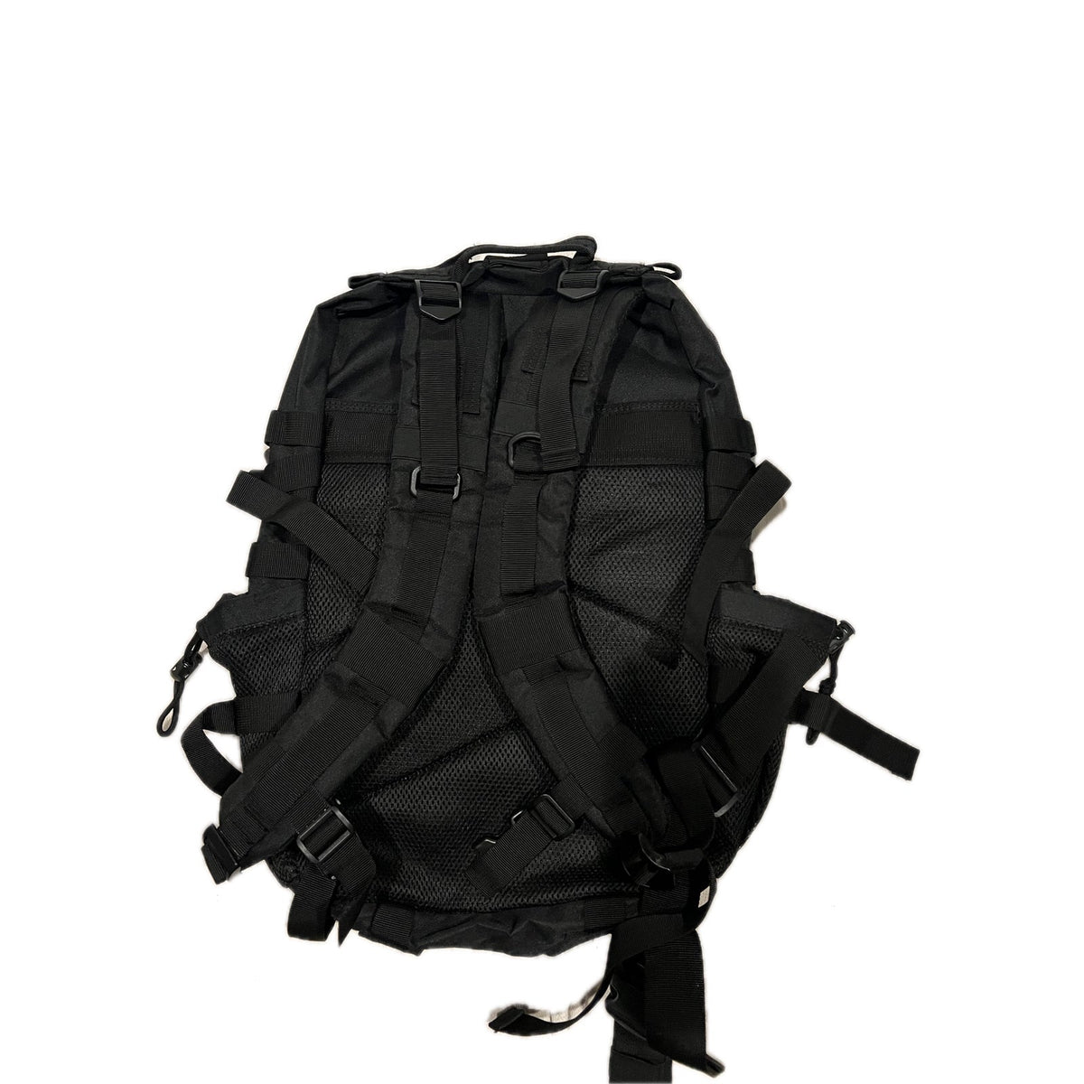 Wolt 35L Tactical Backpack Black