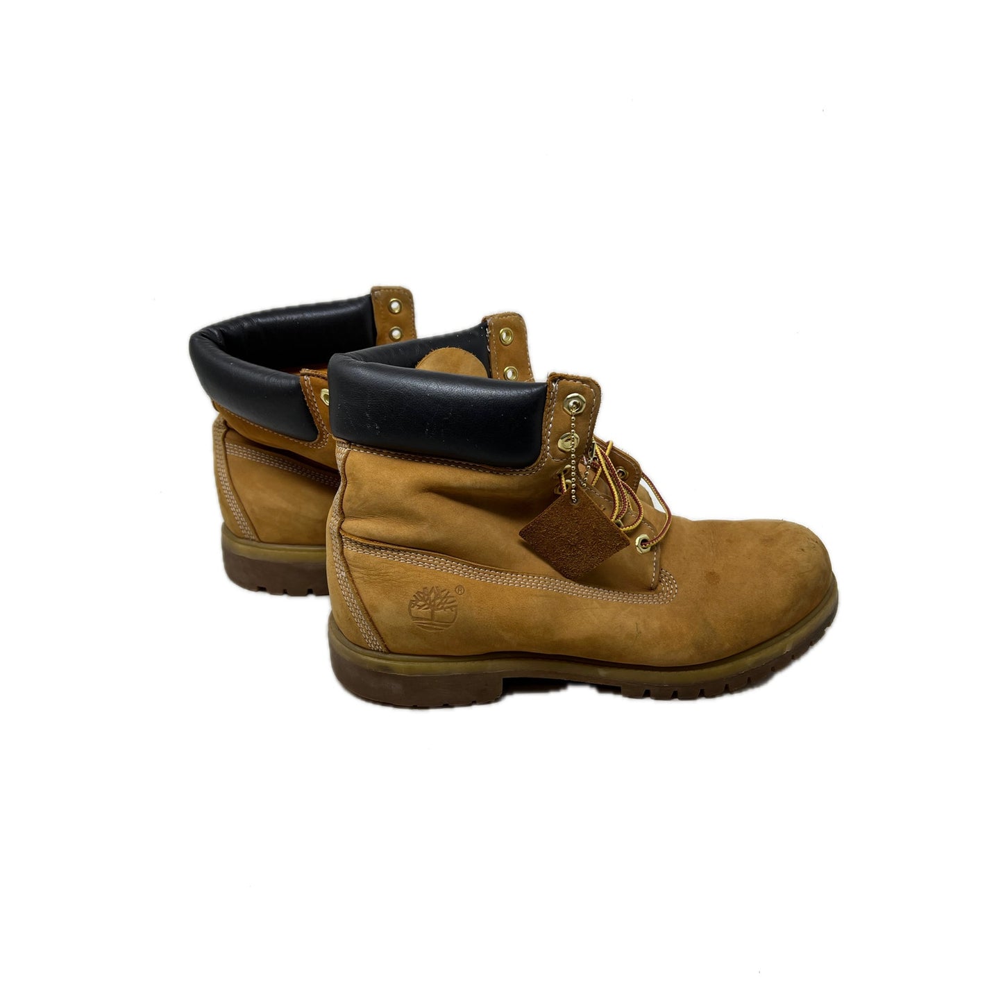 Timberland Pro 6" Waterproof Anti Fatigue Work Boots Mens 11