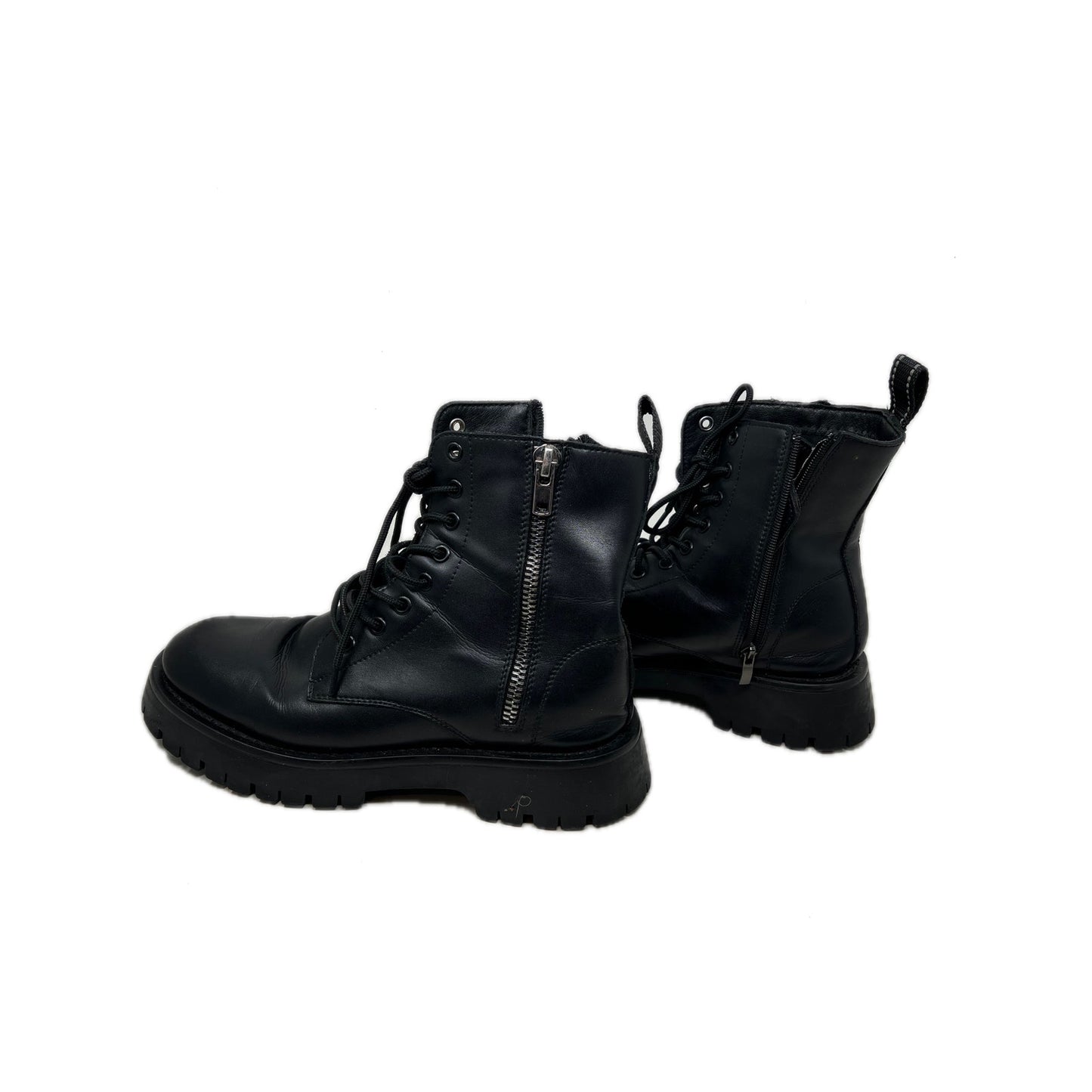 UGG Sindee Combat Boots Mens 9