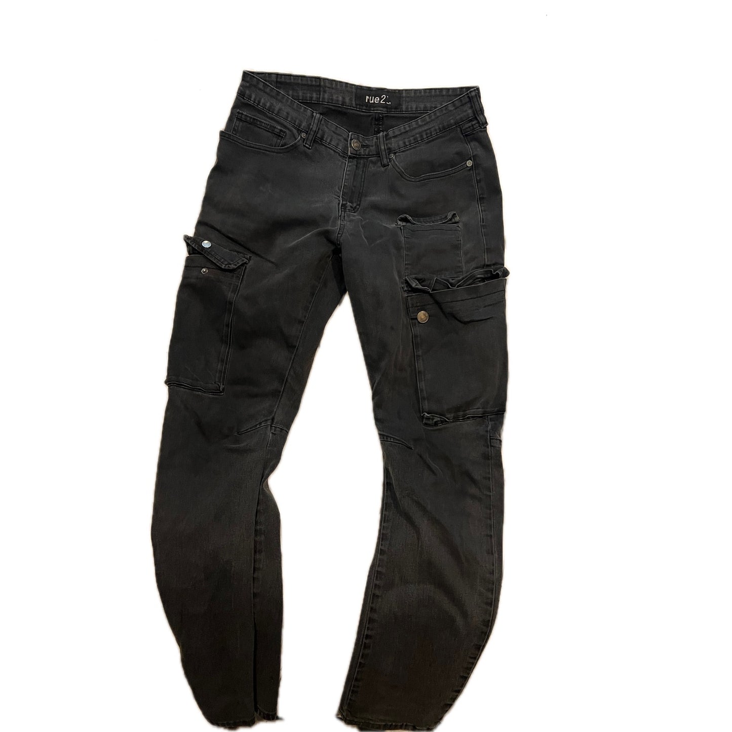 Jeans Rue 21 Skinny ABC Supreme Flex Homme 34x34