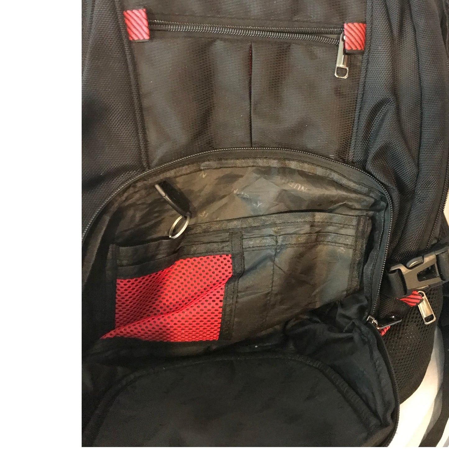 Sac à dos de chargement Nubily