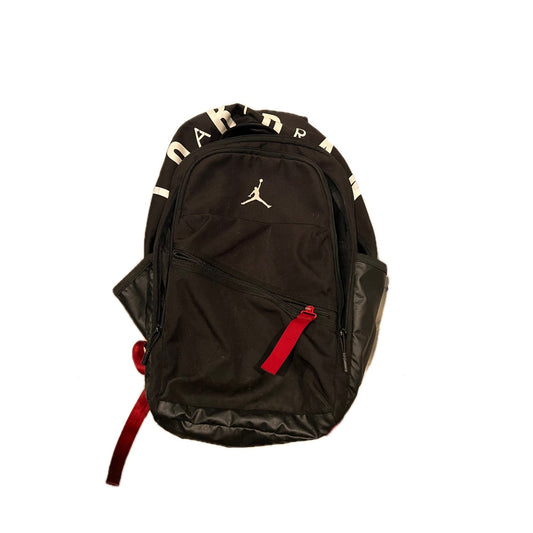 Nike Air Patrol Unisex Backpack Black Red