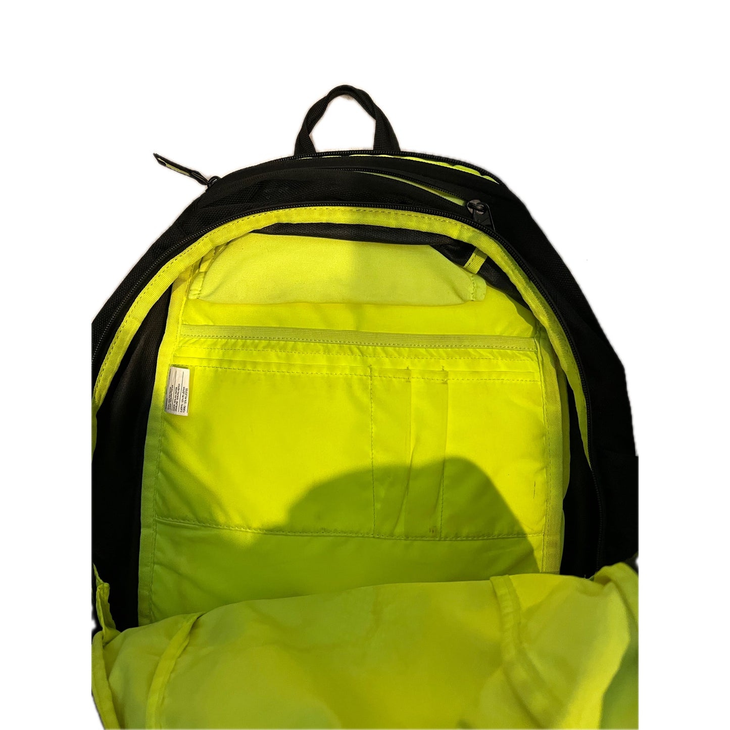 Sac à dos NikeVapor Power Max Air Noir Volt