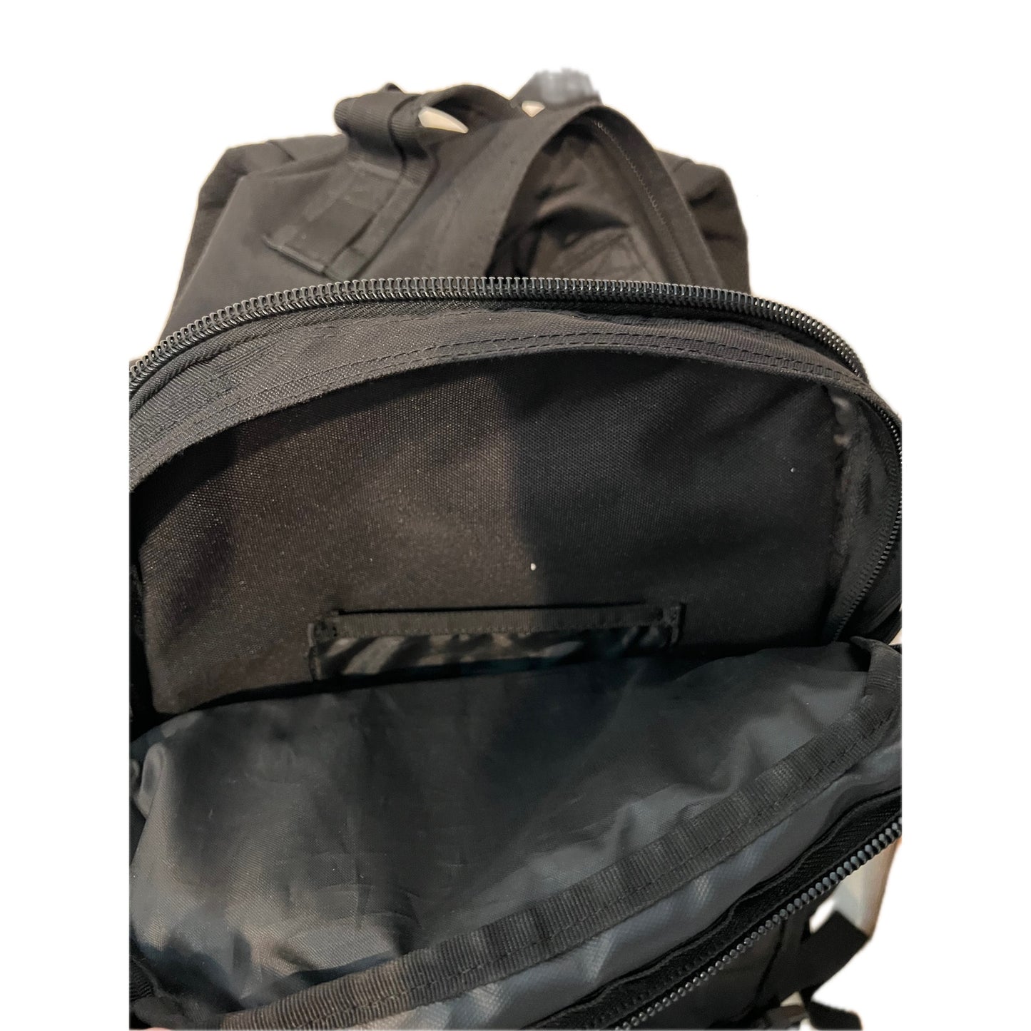 Highland Tactical Roger Canvas Backpack XL