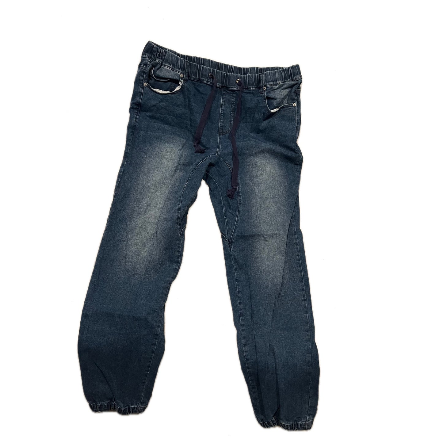 Victorious Blue Jeans Mens 40x32