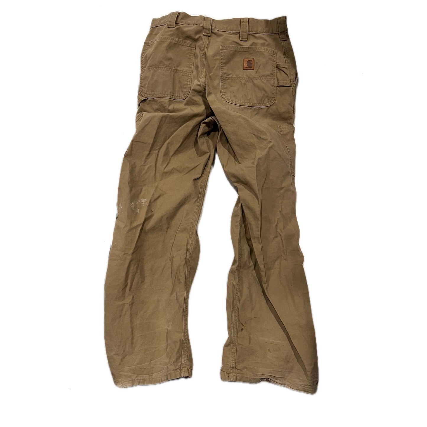 Carhartt Carpenter Work Pants Mens 34x32