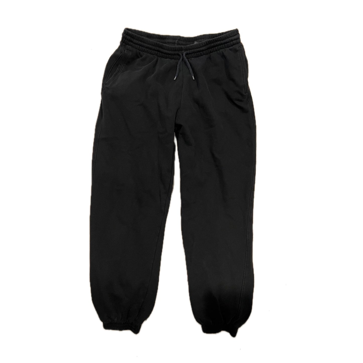 H&M Divided Black Sweatpants Joggers Mens Medium