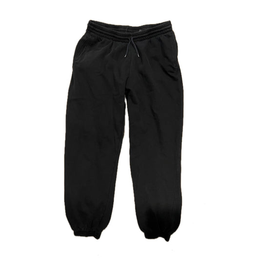 H&M Divided Black Sweatpants Joggers Mens Medium