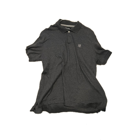 Chaps Natural Stretch Golf/ Polo Shirt, Mens L