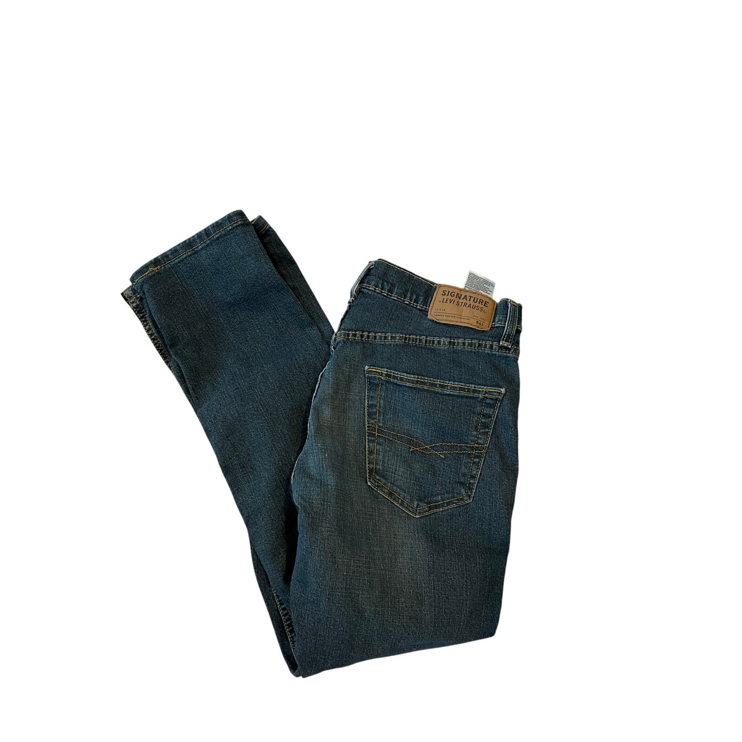 Levi's Signature S61 Relaxed Fit Jeans, Men's 32x32