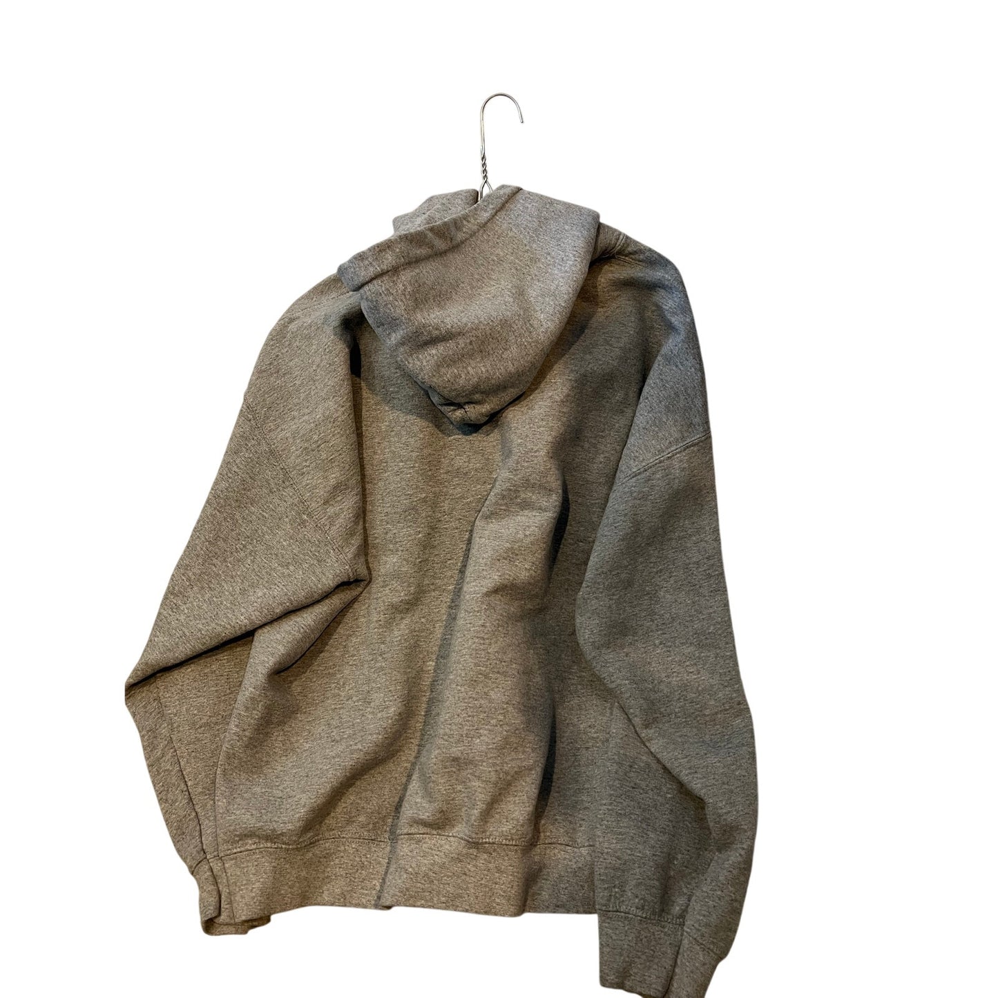 Gildan MLK Brick by Brick Sweat à capuche gris Homme XL