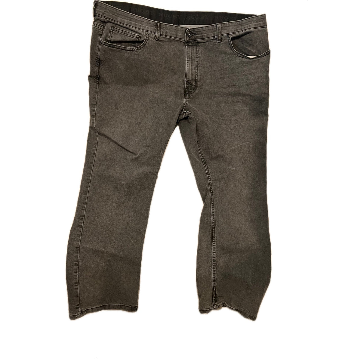 Rugby University Big Regular Fit Jeans Mens 48x30