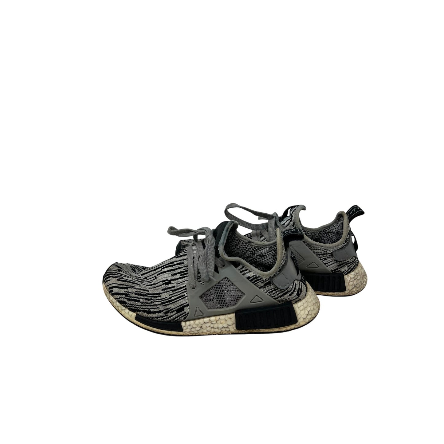 Adidas NMD R1Glitch Camo Oreo