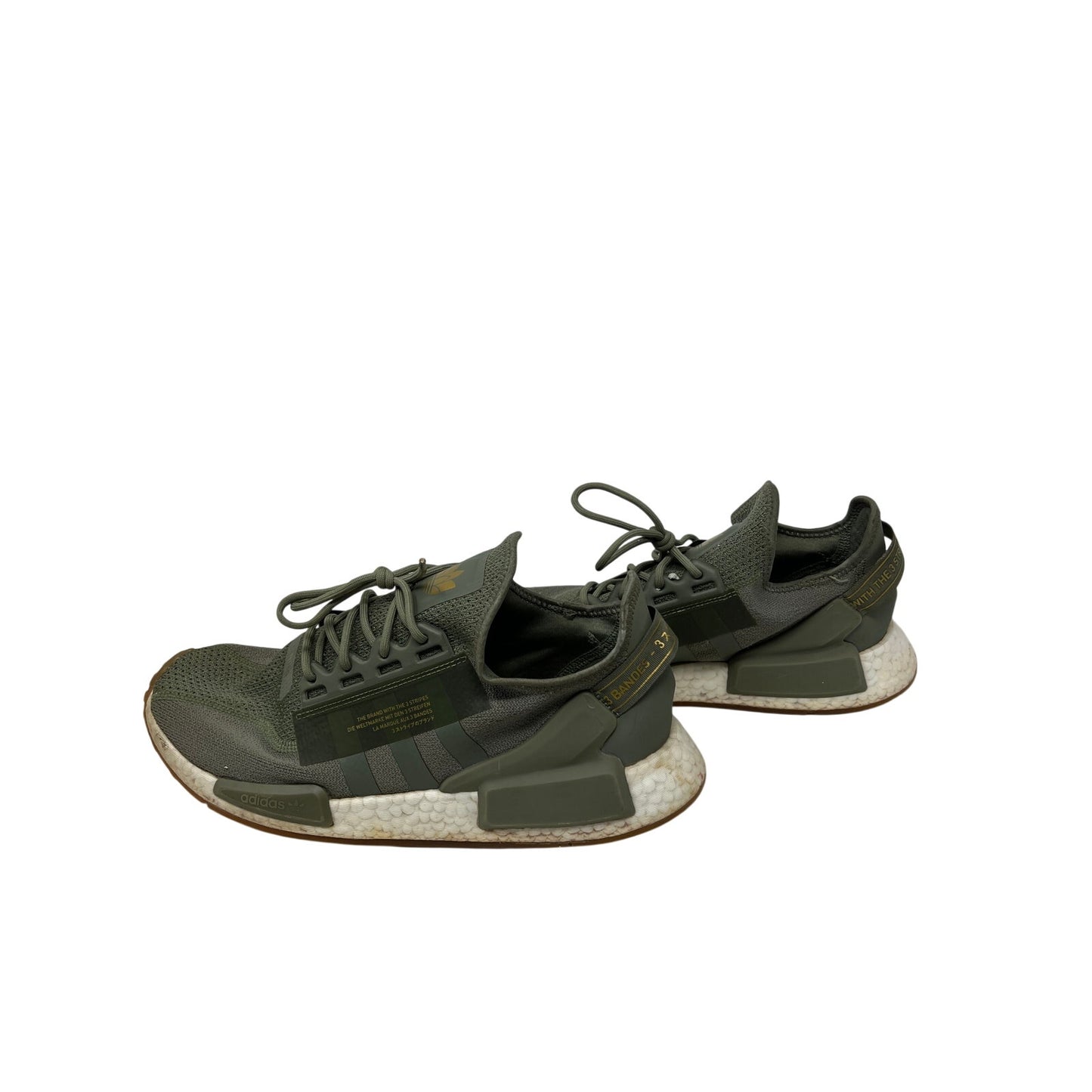 Adidas NMD_R1 V2 Legacy Green Mens 11.5