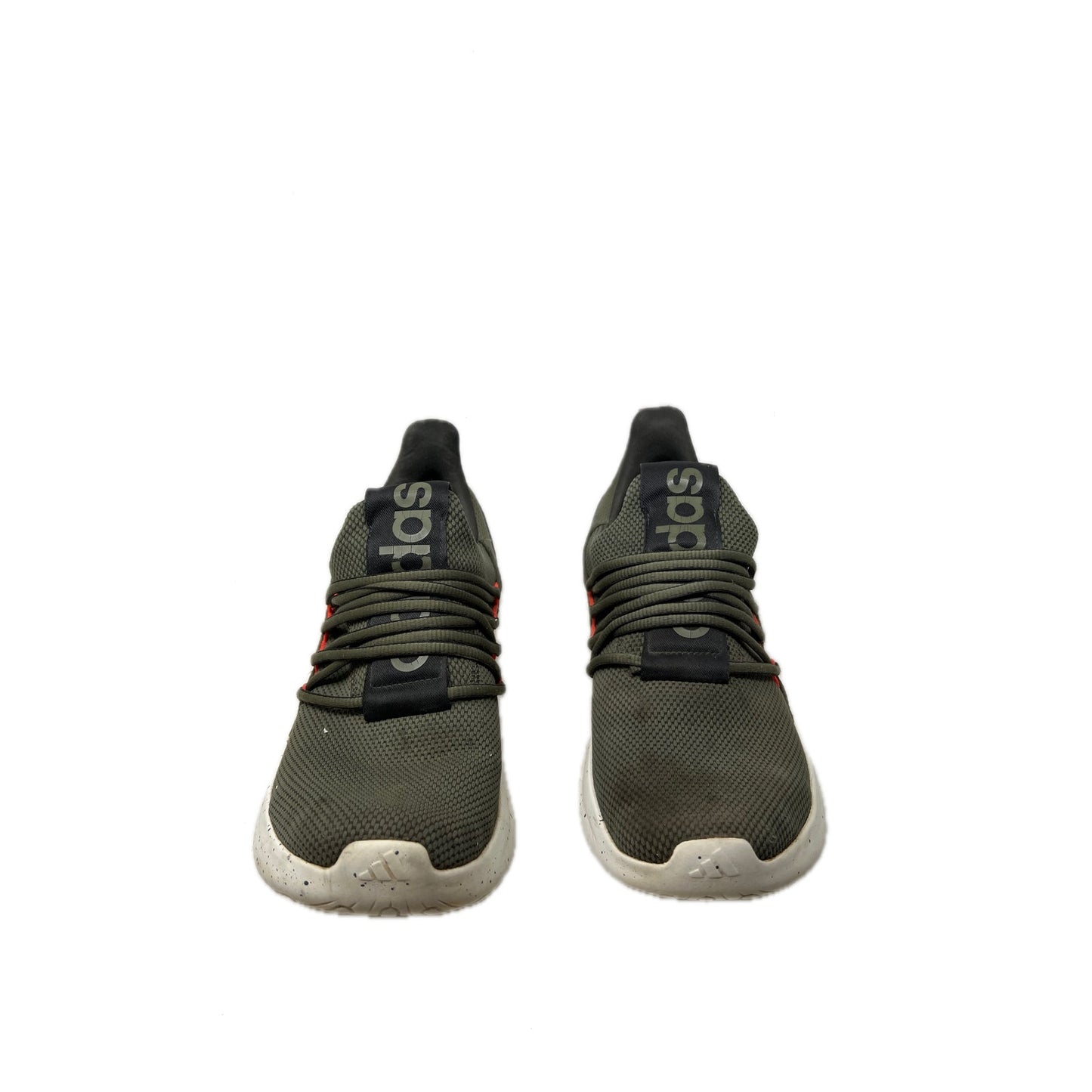 adidas Lite Racer Adapt 7.0 Olive Strata Shadow Homme 10.5