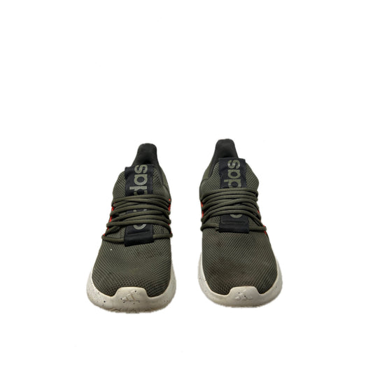 adidas Lite Racer Adapt 7.0 Olive Strata Shadow Mens 10.5