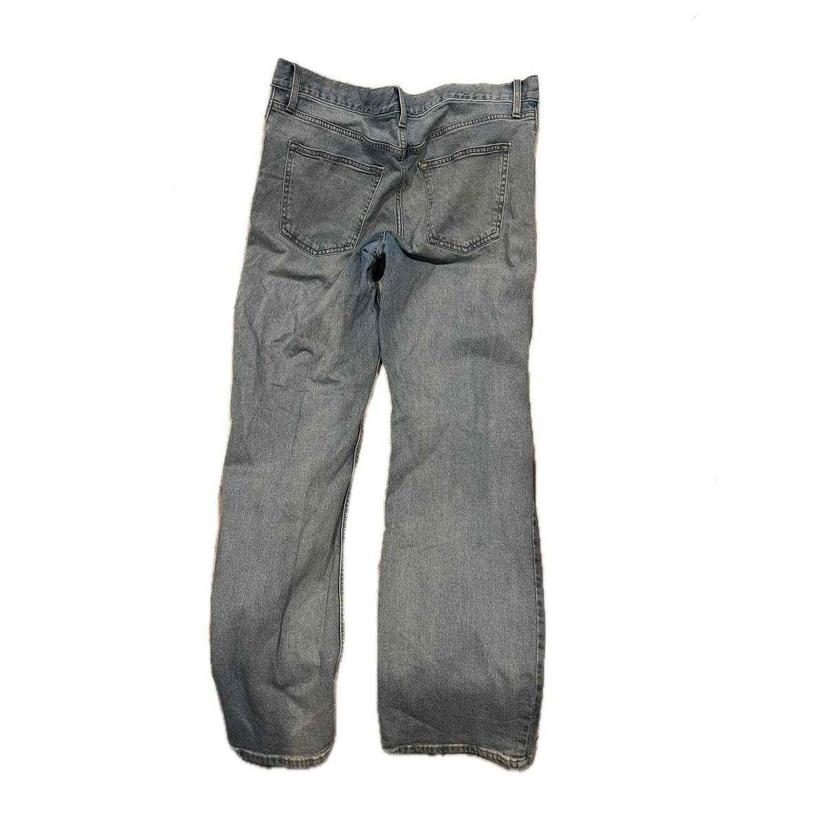 Old Navy Loose Blue Jeans Mens 34x34