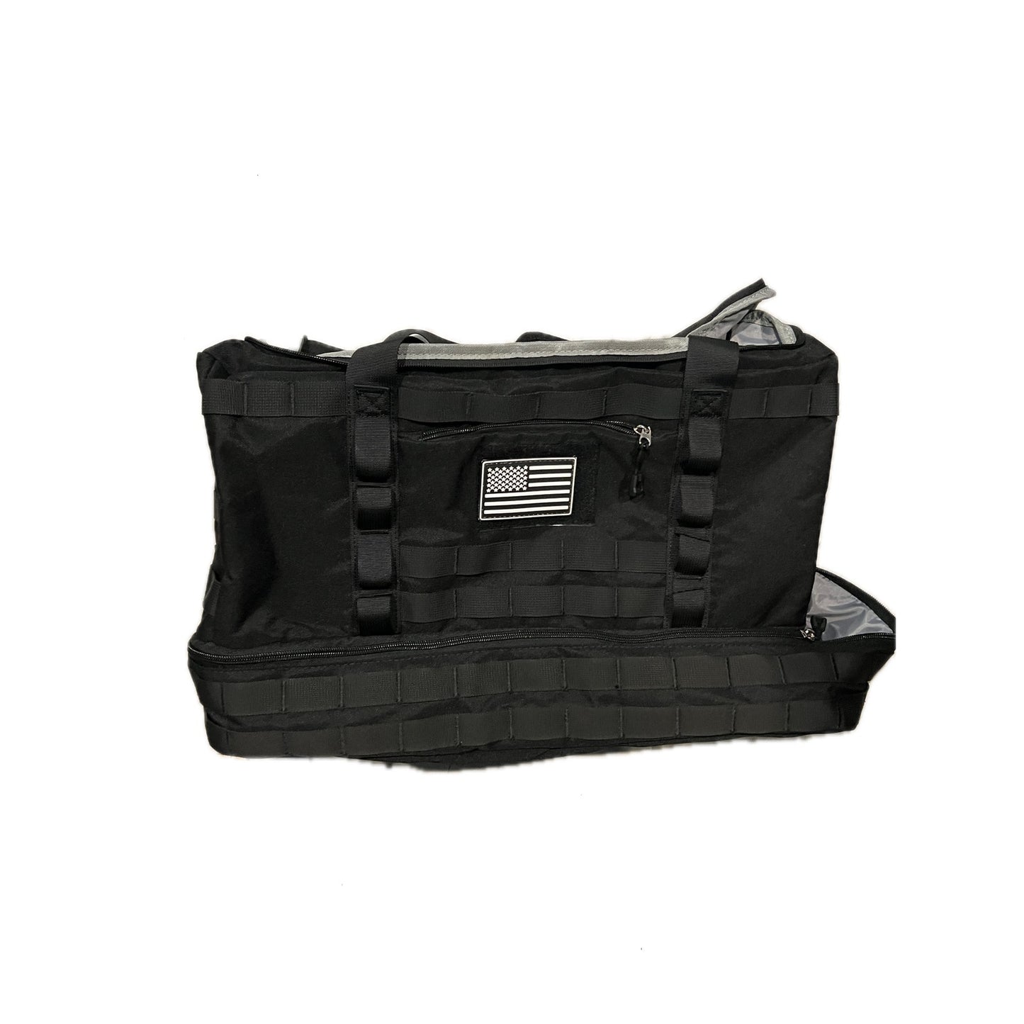 Etronik Travel Bag for Men Women, Gym Bag & Tactical Duffle