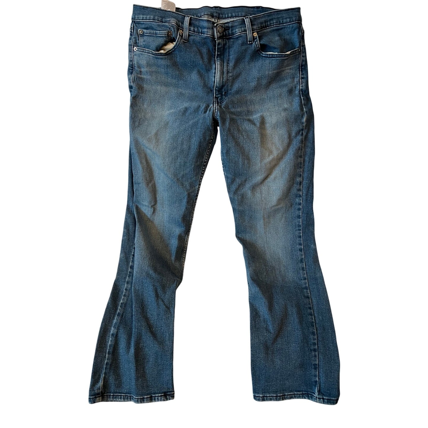 Levi's 514 Straight Leg Mens 38x32