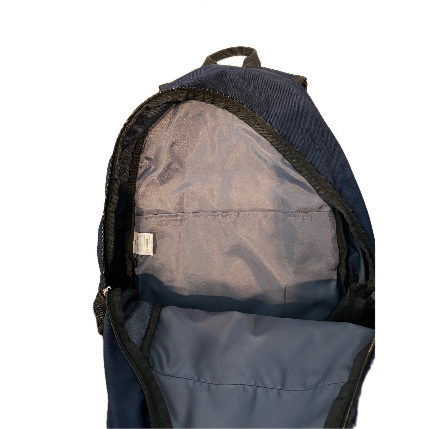 Sac à dos de sport Striker adidas bleu noir gris
