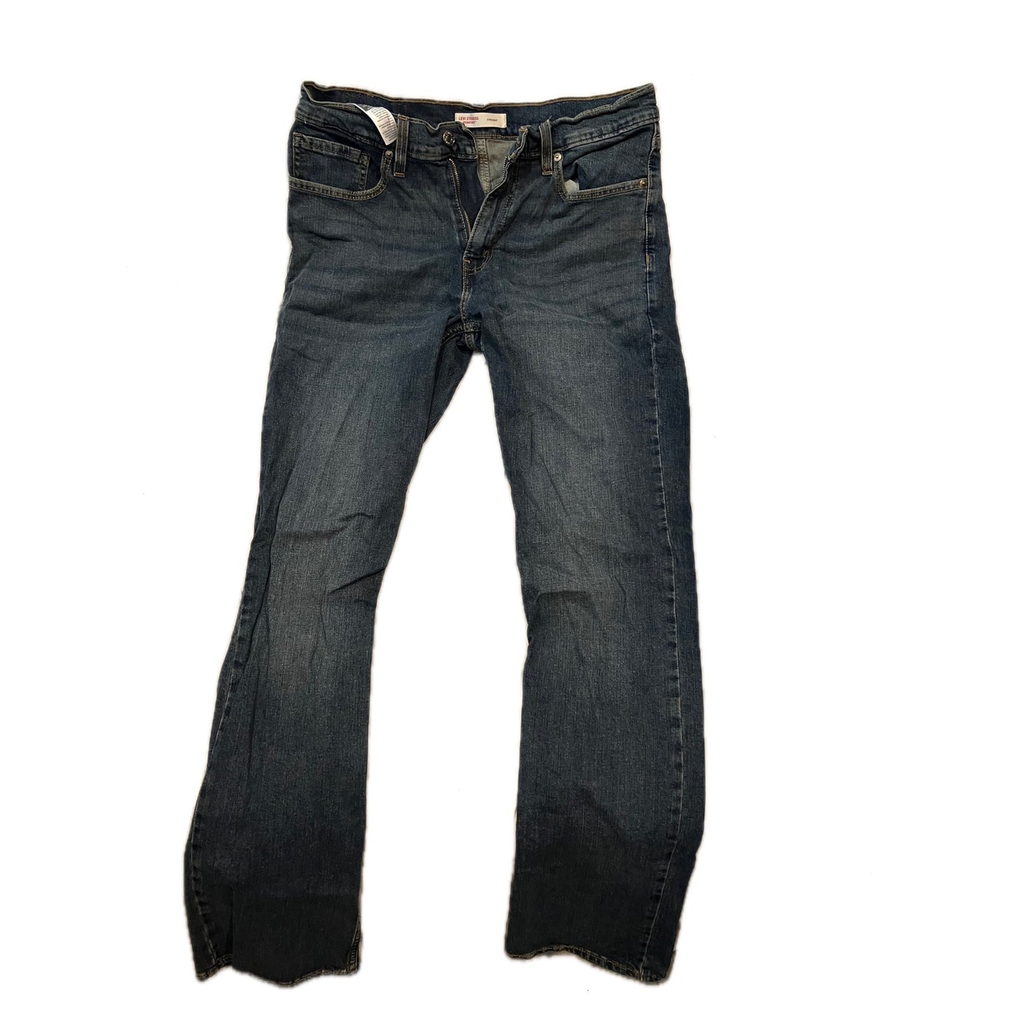 Levi's Signature Straight Jeans Mens 32x34