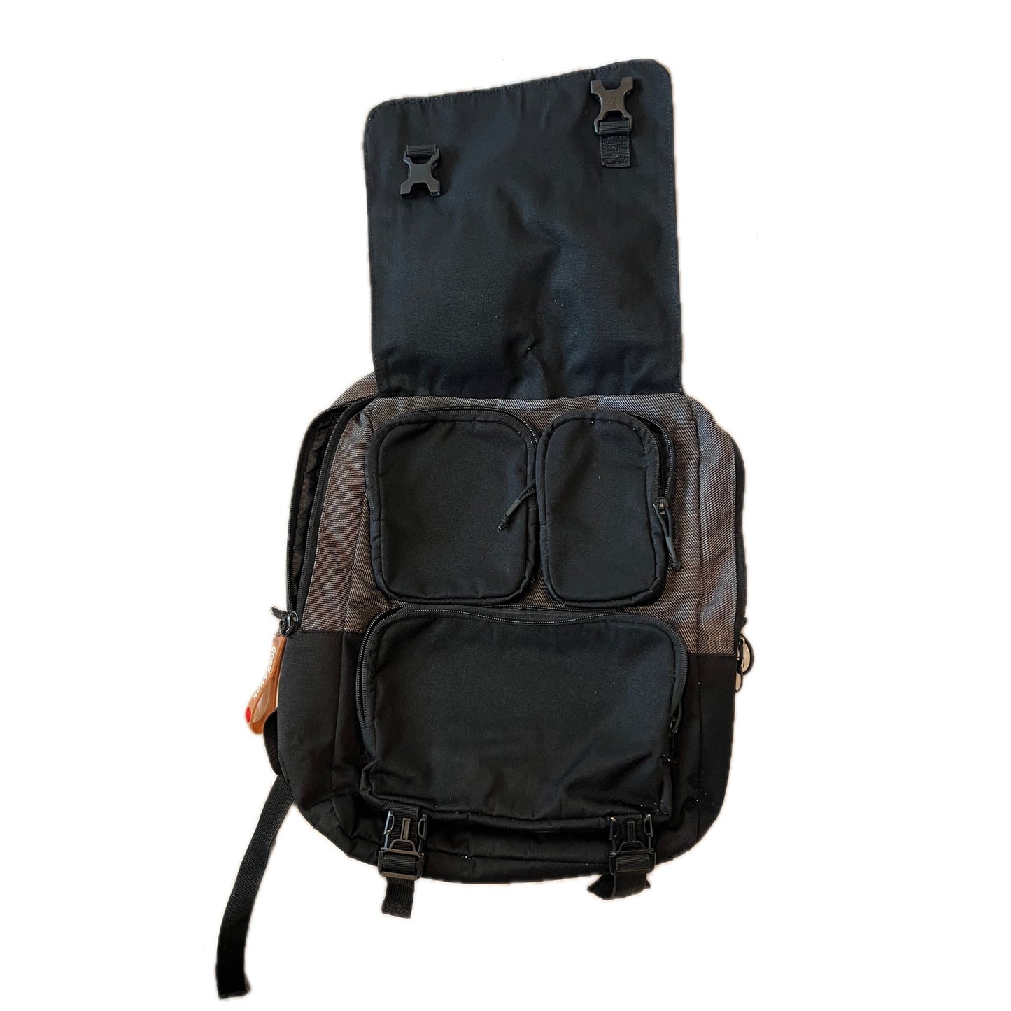 New Era Top Loading Skate Backpack