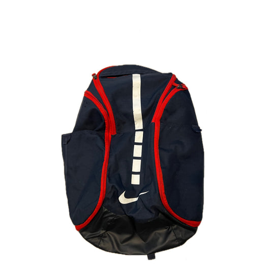 Nike Hoops Elite Pro Sac à Dos Bleu Rouge BA5554-414