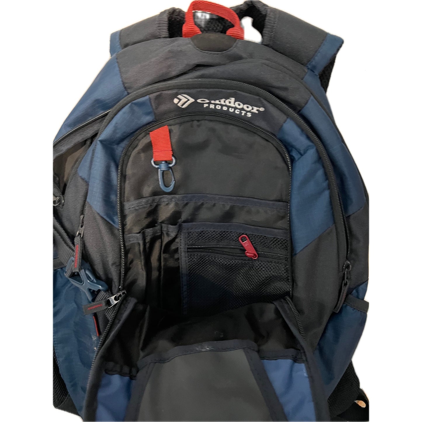 Outdoor Products Blue Black 30L Backpack