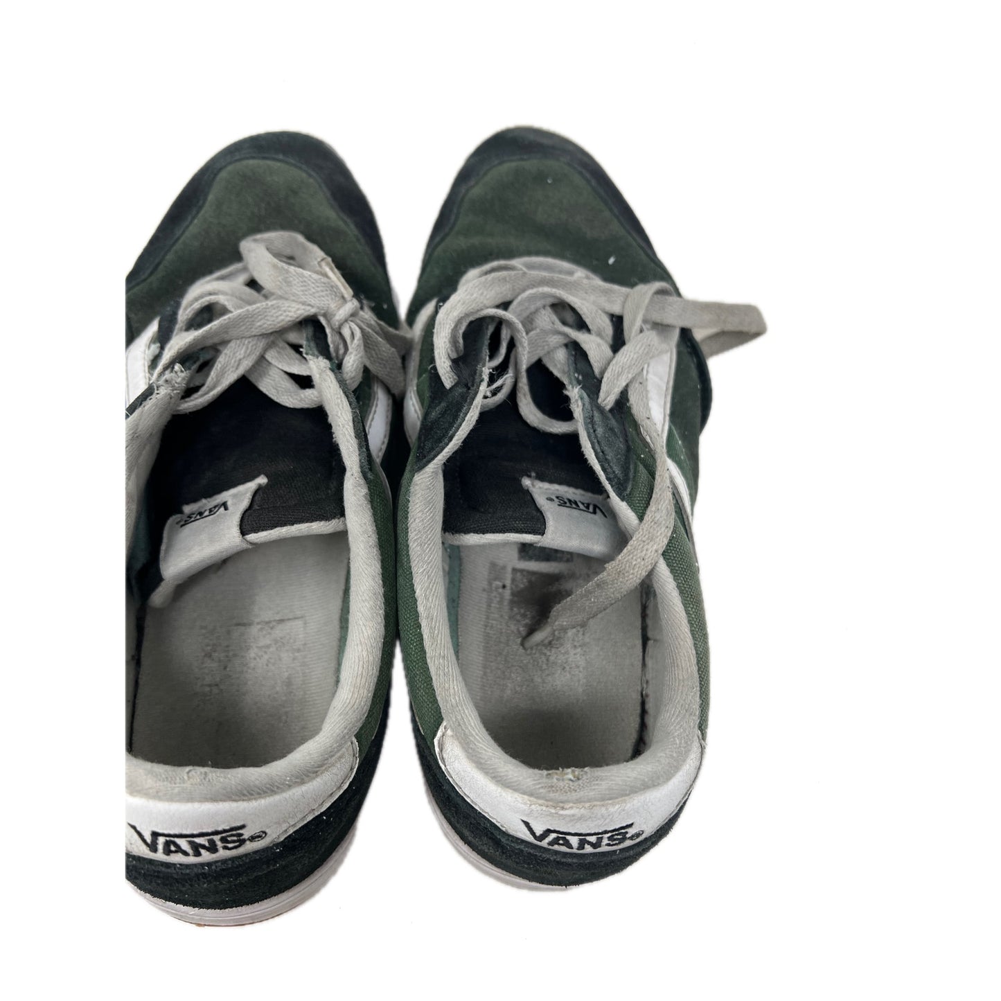 Vans Vans Cruze Too Comfycush Sneakers Green Mens 9.5