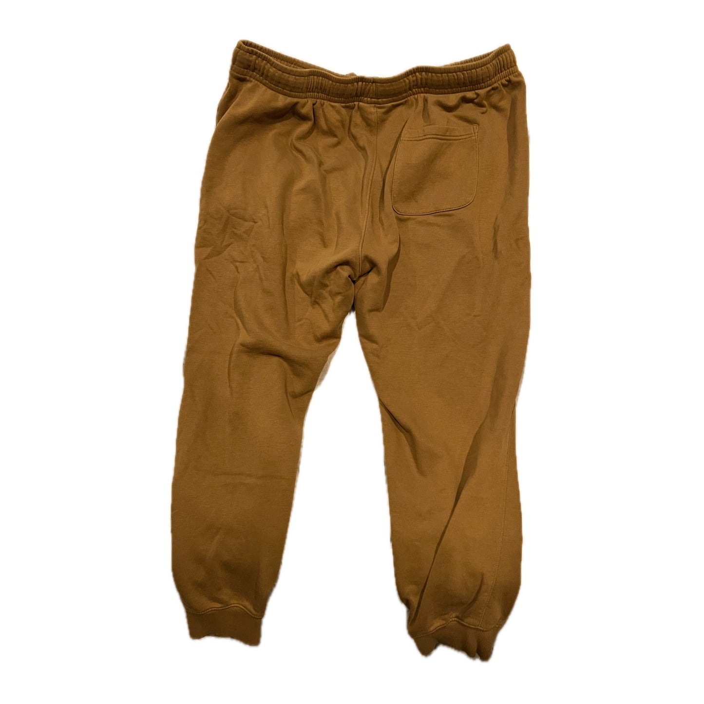 Goodfellow Tan/Beige Sweatpant Joggers Mens XL