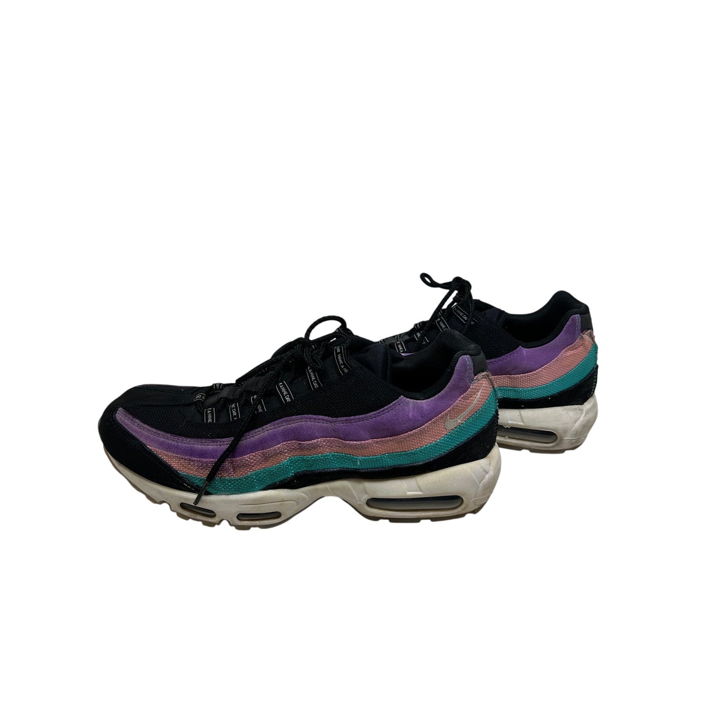 Nike Air Max 95 Have a Nike Day Sneakers Mens 11.5