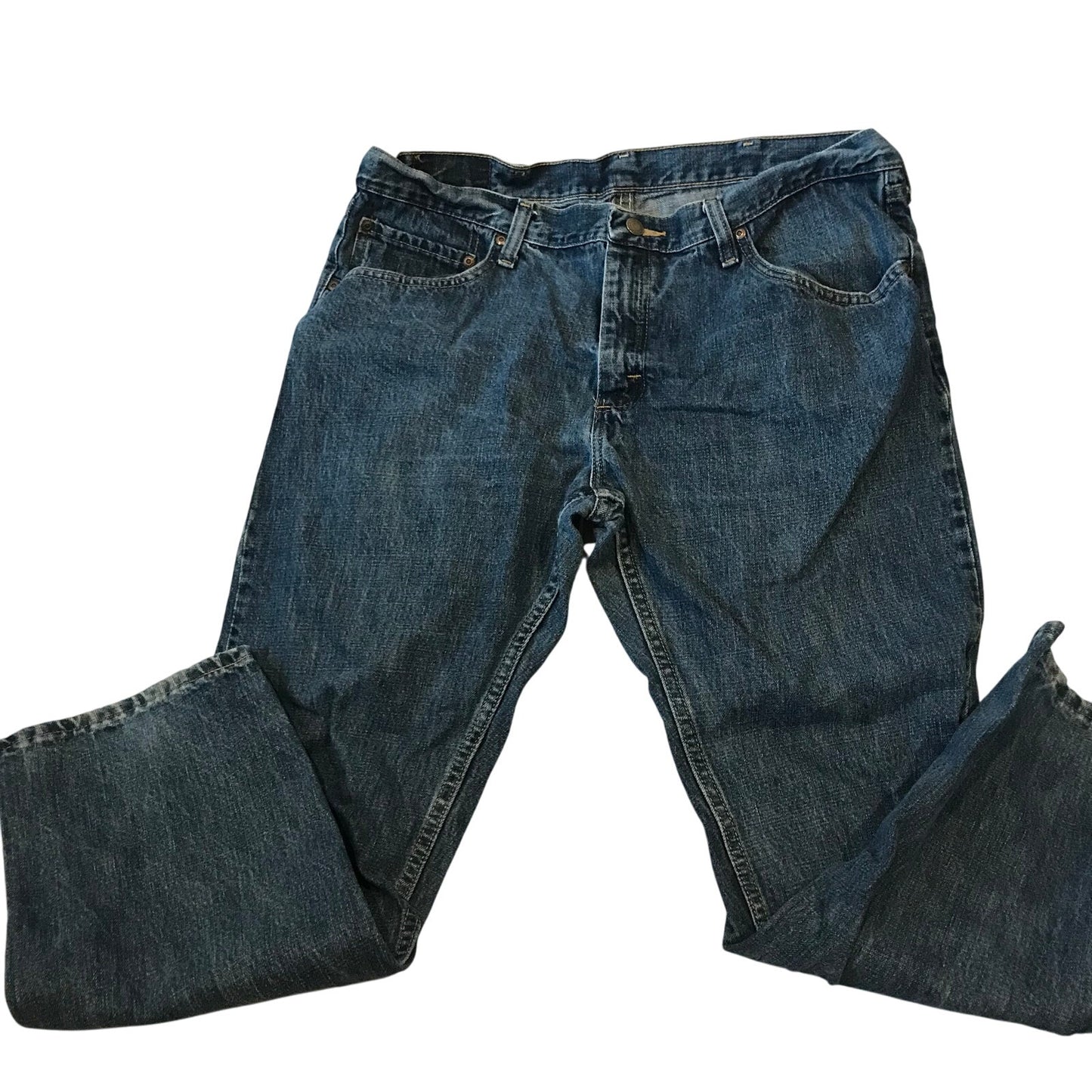 Wrangler Straight Fit Jeans, Men's 36x29