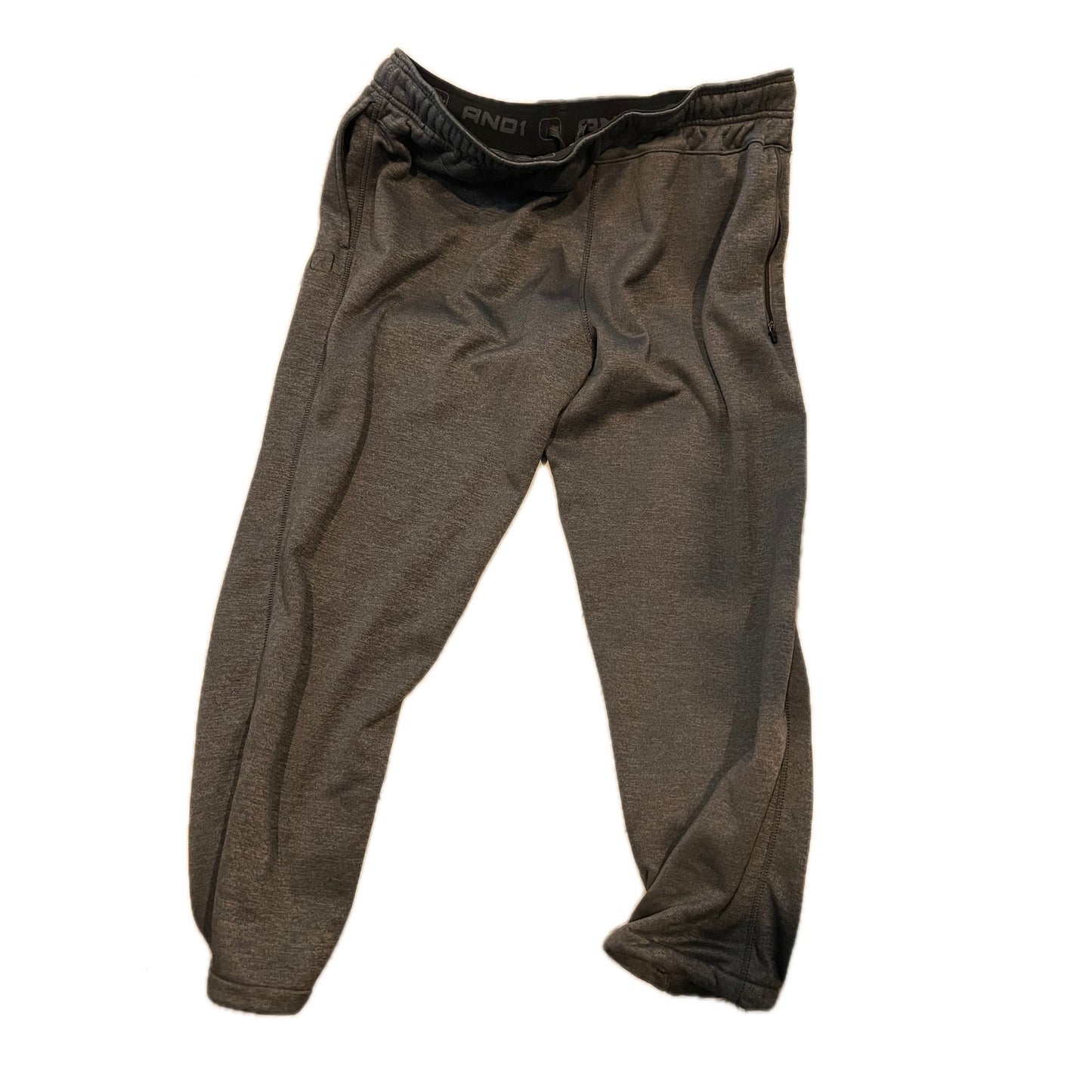 Pantalon de jogging droit cargo AND1 pour homme - Taille XL