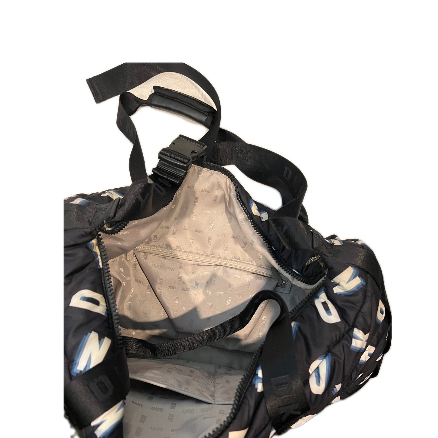 DKNY Soft Shell Tote Bag 22"x15"8" r