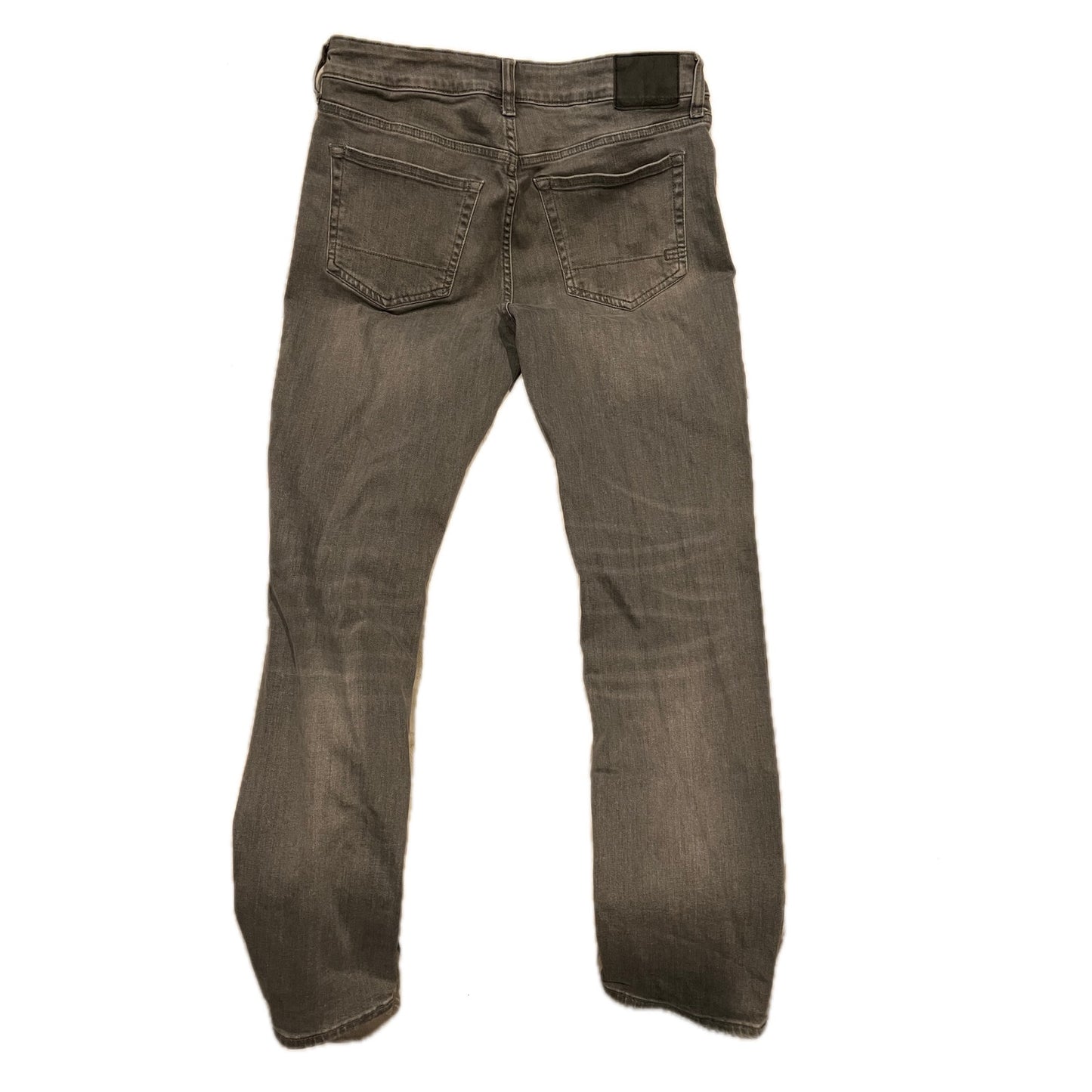 Aeropostale Slim Gray Jeans Mens 31x32