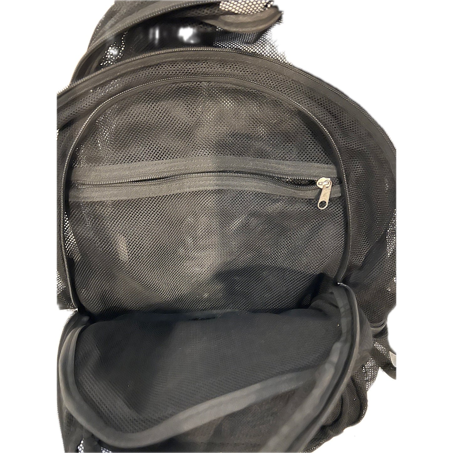 FILA Mochila acolchada negra para computadora