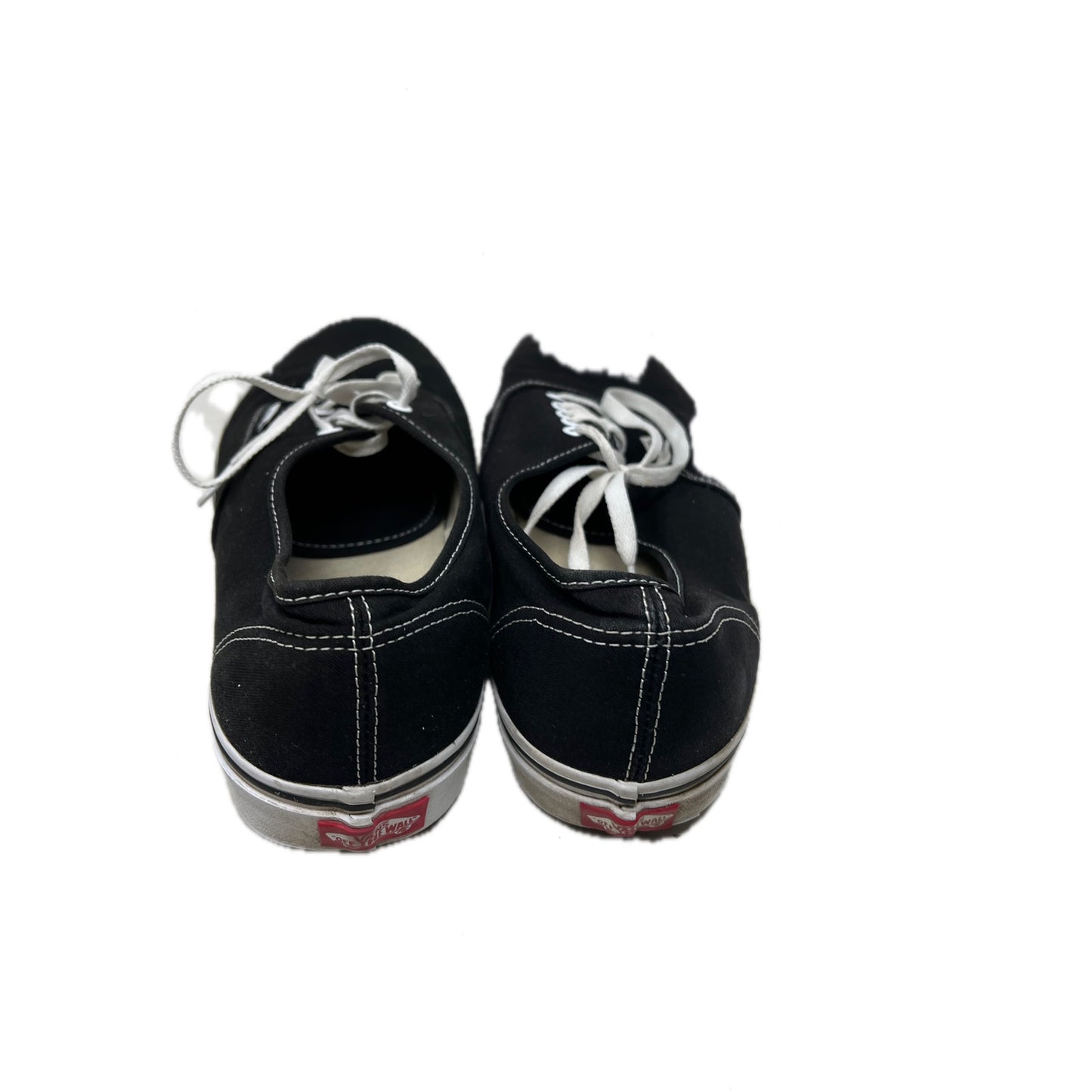 Vans Authentic low-top canvas sneakers Mens 14