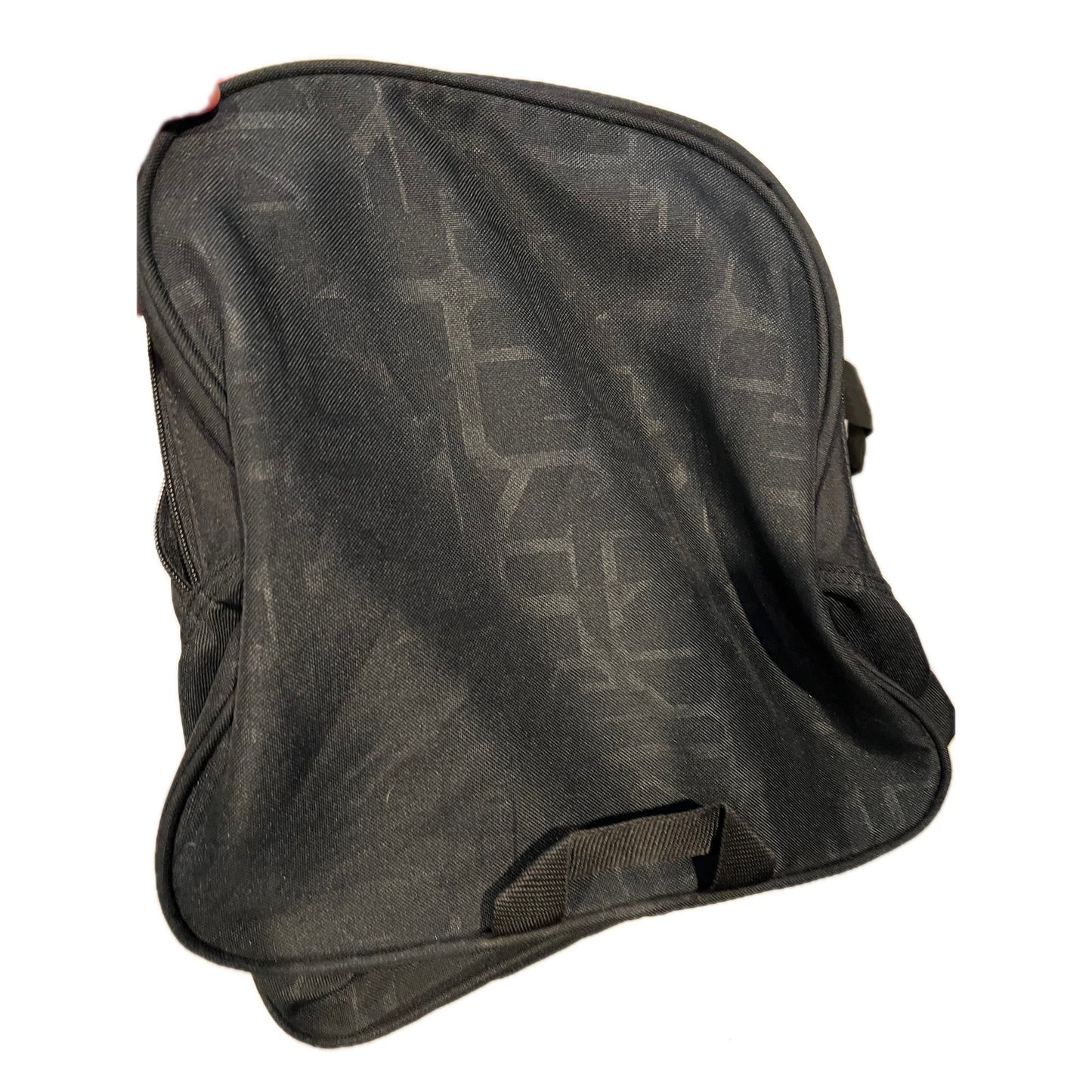 Nike Brasilia 9.5 Black White Large 95L Duffel Gym Bag