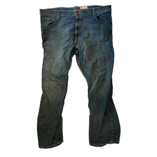 Wrangler Athletic Fit Jeans Mens 42x30