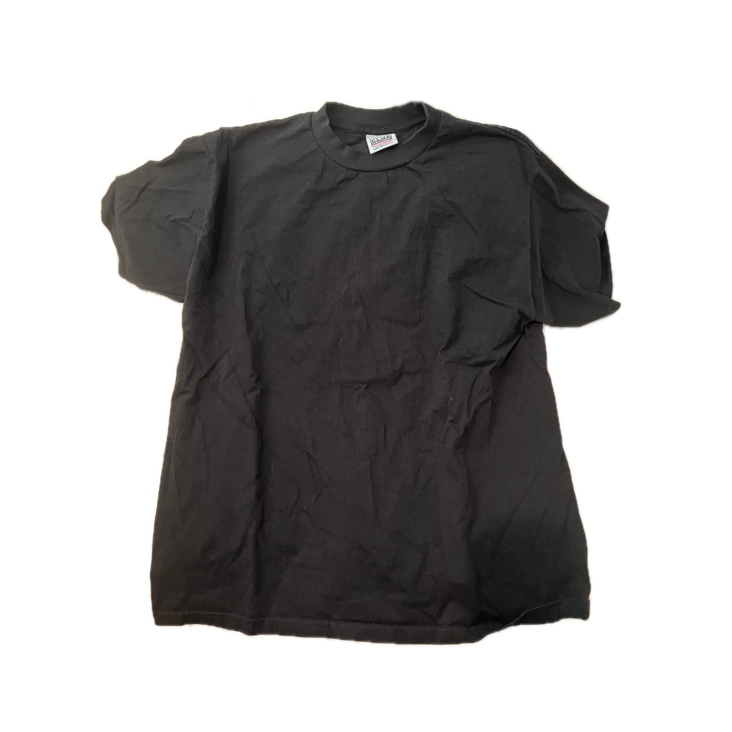 T-shirt homme Pro Club Heavy Weight noir taille XL
