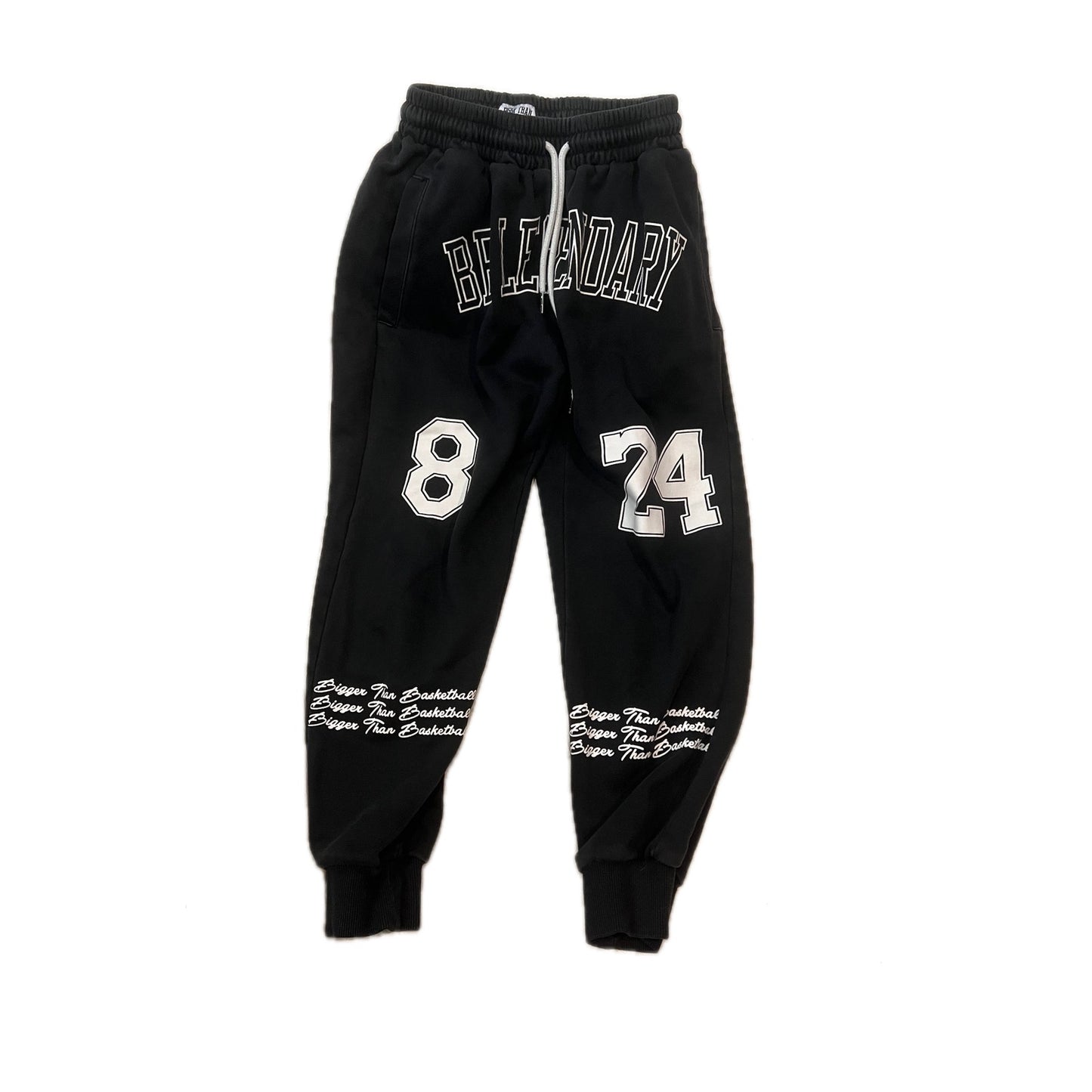 Better Than Basketball Be Legendary 8 24 Sweatpants Mens S