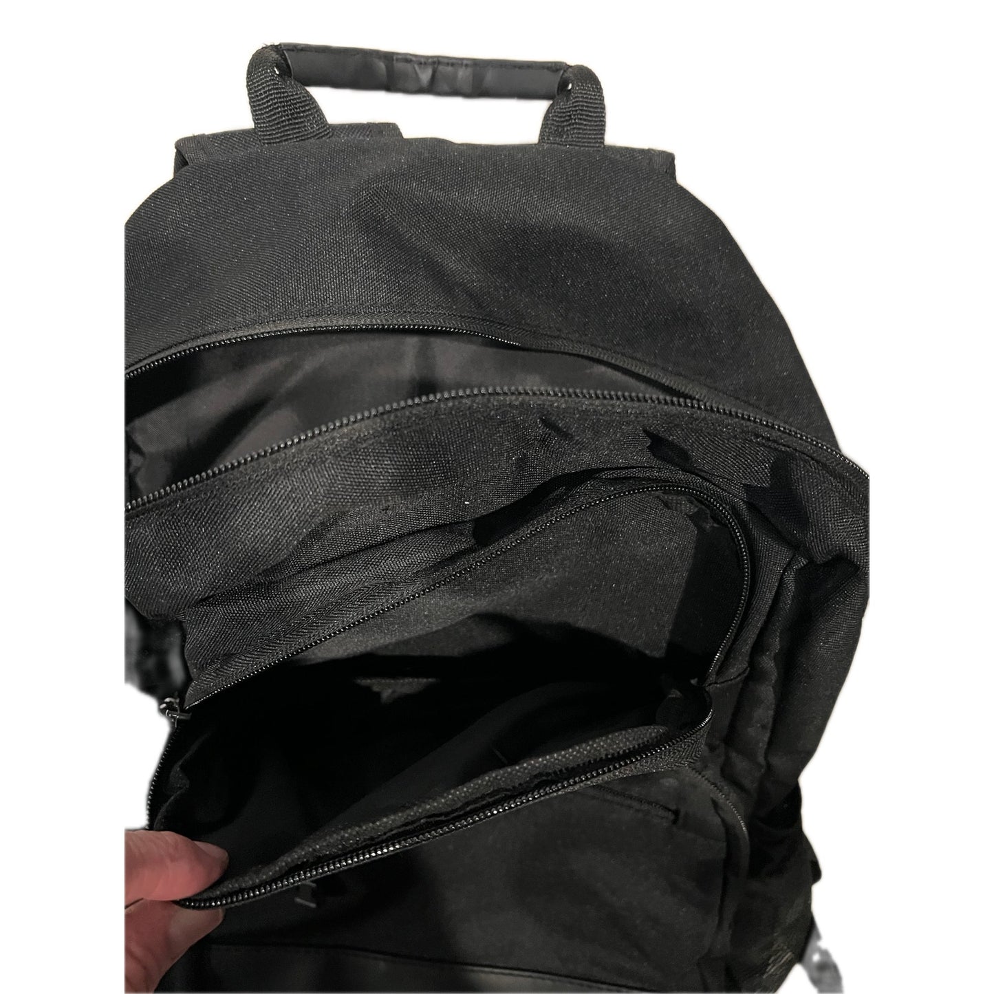 Sac à dos unisexe Eastsport Commuter Noir