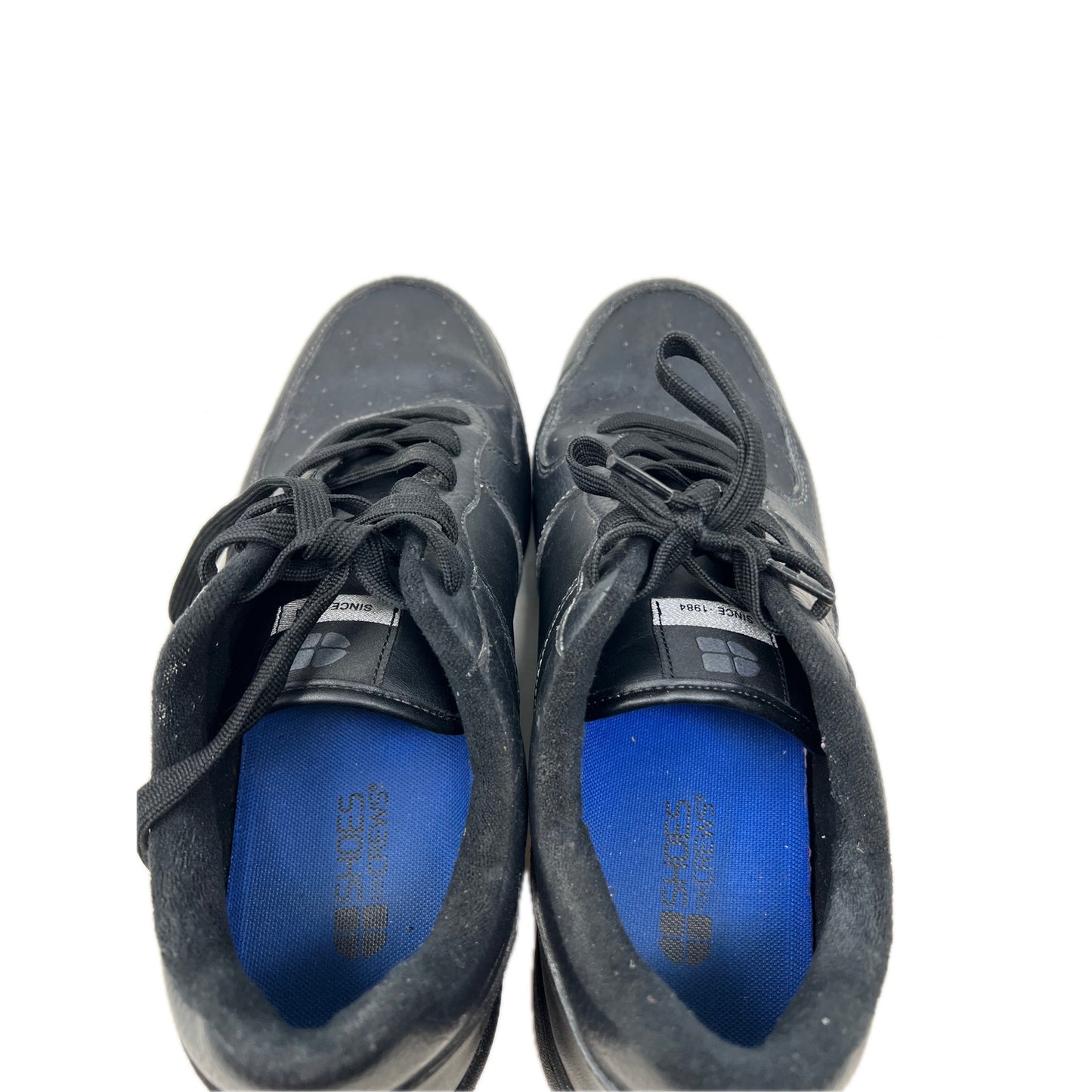 Zapatos de trabajo antideslizantes Shoes for Crews Freestyle II para hombre, talla 12