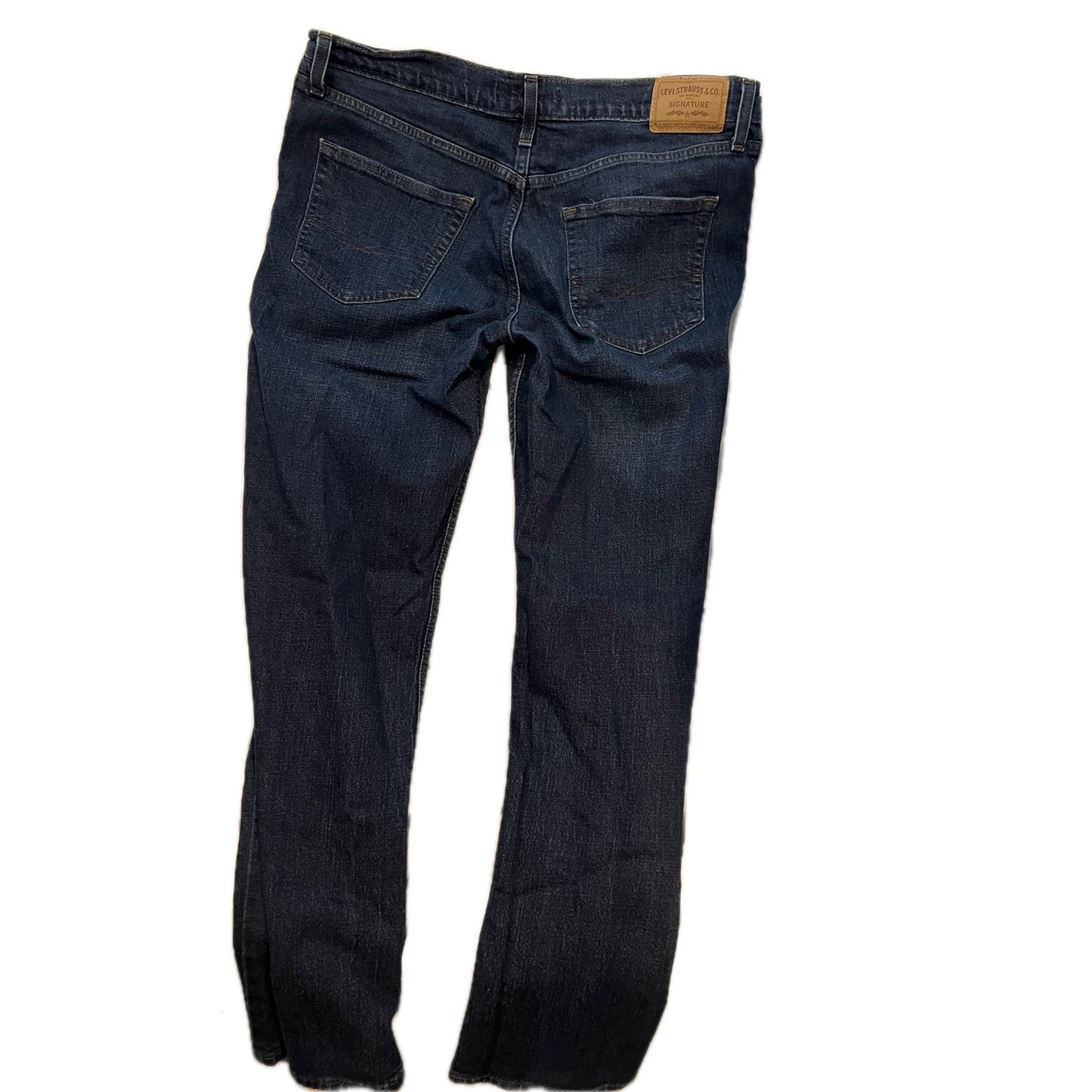 Jean slim Signature Levi's, 34x32