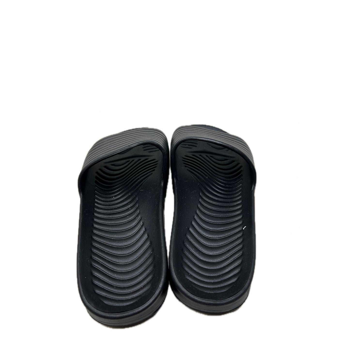 Made In USA Target Blue Sandals Slides Mens 10