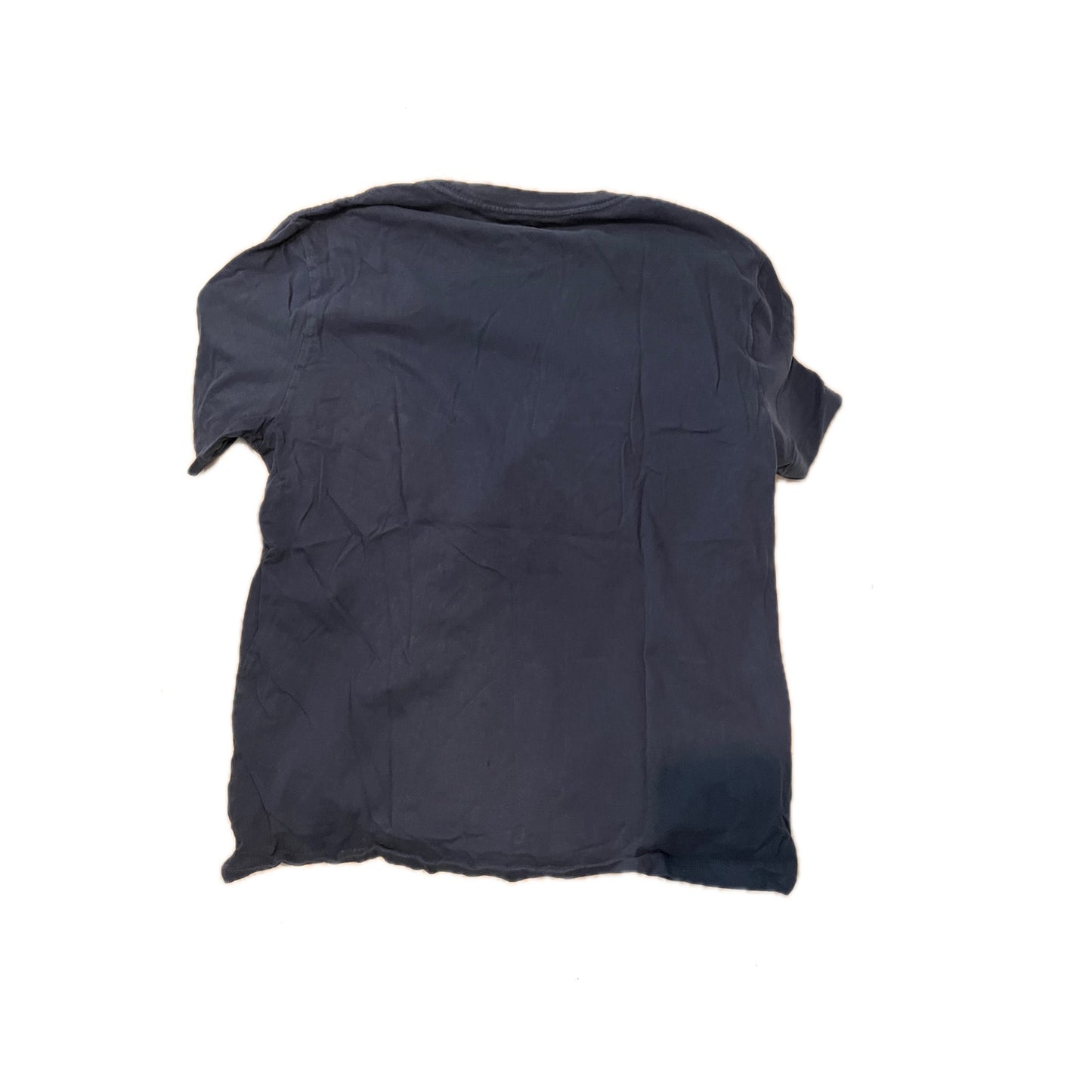 True Religion Graphic Blue T-Shirt Mens L