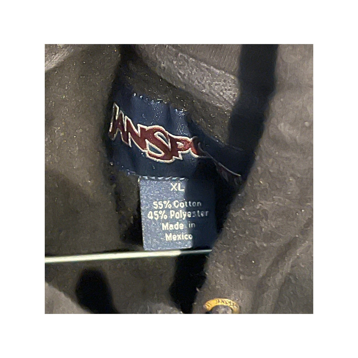 Jansport Montana Grizzlies Hoodie Mens XL