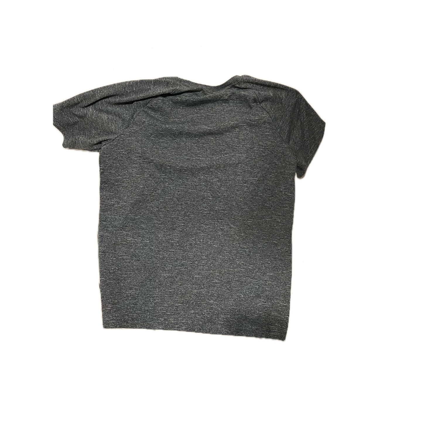 Nike Dri Fit Tee Gray Mens S